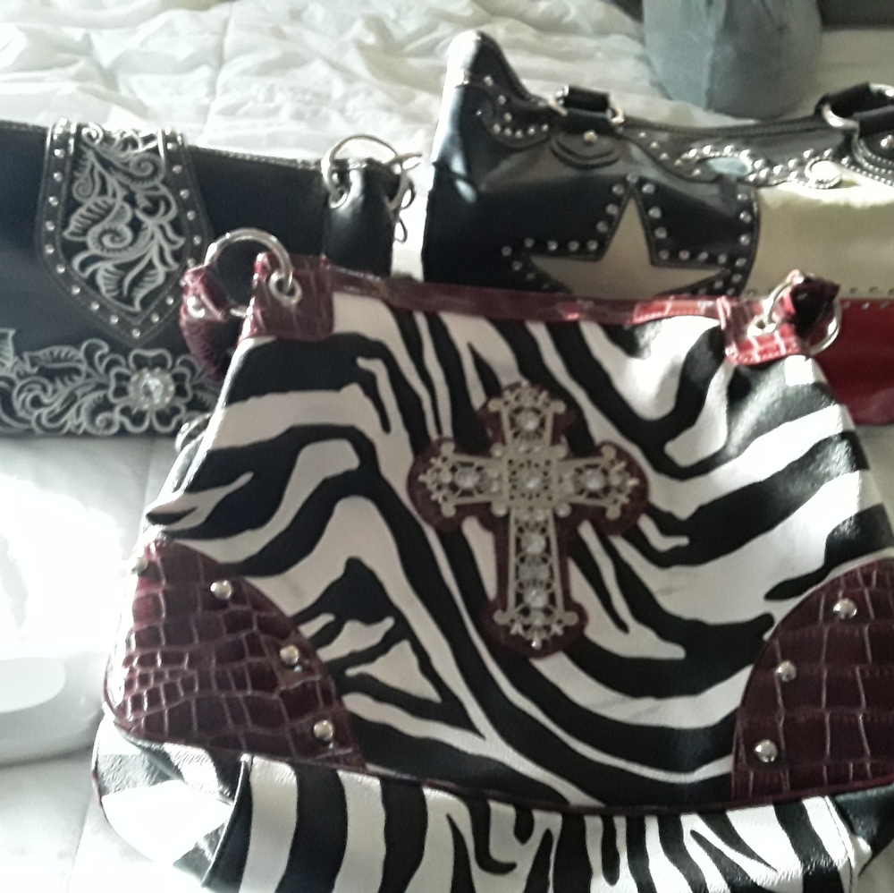 Montana west handbags